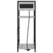 Dulap de noapte Gri Sonoma 40 x 27 x 76 cm Lemn compozit - WALTI WALTI