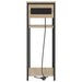 Dulap de noapte Stejar Sonoma 41 x 28 x 76 cm Lemn compozit - WALTI WALTI