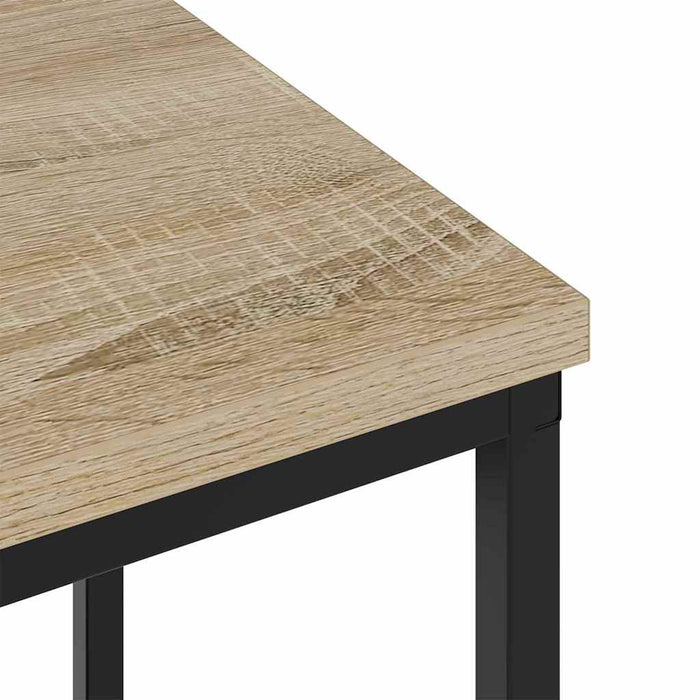 Dulap de noapte 2 pcs Stejar Sonoma 38 x 30 x 48 cm - WALTI WALTI