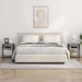 Dulap de noapte Gri Sonoma 38 x 30 x 48 cm Lemn compozit - WALTI WALTI