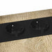 Dulap de noapte Stejar Sonoma 41,5 x 26 x 60,5 cm Lemn compozit - WALTI WALTI