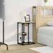 Dulap de noapte Stejar Sonoma 41,5 x 26 x 60,5 cm Lemn compozit - WALTI WALTI