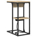 Dulap de noapte Stejar Sonoma 41,5 x 26 x 60,5 cm Lemn compozit - WALTI WALTI