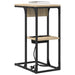 Dulap de noapte Stejar Sonoma 41,5 x 26 x 60,5 cm Lemn compozit - WALTI WALTI