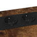 Dulap de noapte Stejar fumuriu 41,5 x 26 x 60,5 cm - WALTI WALTI