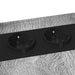 Dulap de noapte Gri Sonoma 41,5 x 26 x 60,5 cm Lemn compozit - WALTI WALTI