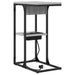 Dulap de noapte Gri Sonoma 41,5 x 26 x 60,5 cm Lemn compozit - WALTI WALTI