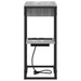 Dulap de noapte Gri Sonoma 41,5 x 26 x 60,5 cm Lemn compozit - WALTI WALTI