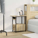 Dulap de noapte Stejar Sonoma 60 x 30 x 61 cm Lemn compozit - WALTI WALTI