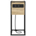 Dulap de noapte Stejar Sonoma 41,5 x 26 x 60,5 cm Lemn compozit - WALTI WALTI