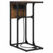 Dulap de noapte Stejar fumuriu 41,5 x 26 x 60,5 cm - WALTI WALTI