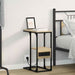 Dulap de noapte Stejar sonoma 41.5 x 26 x 60.5 cm Lemn compozit - WALTI WALTI