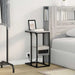 Dulap de noapte sonoma gri 41.5 x 26 x 60.5 cm Lemn compozit - WALTI WALTI