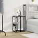 Dulap de noapte sonoma gri 41.5 x 26 x 60.5 cm Lemn compozit - WALTI WALTI