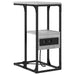 Dulap de noapte sonoma gri 41.5 x 26 x 60.5 cm Lemn compozit - WALTI WALTI