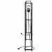 Tăblie de depozitare cu raft sonoma gri 180 cm Lemn compozit - WALTI WALTI
