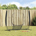 Baseball și Softball Negru 250 x 106 x 209 cm Poliester - WALTI WALTI