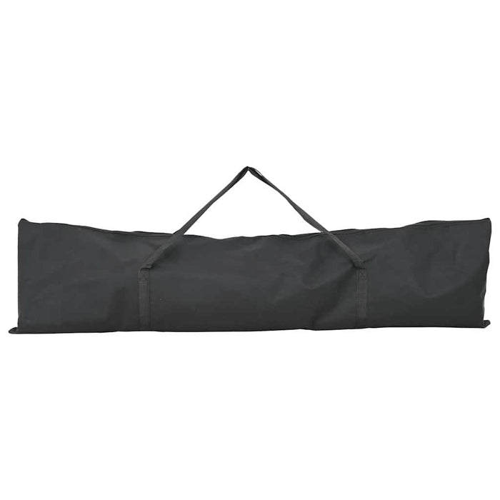 Baseball și Softball Negru 250 x 106 x 209 cm Poliester - WALTI WALTI