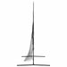 Baseball și Softball Negru 250 x 106 x 209 cm Poliester - WALTI WALTI