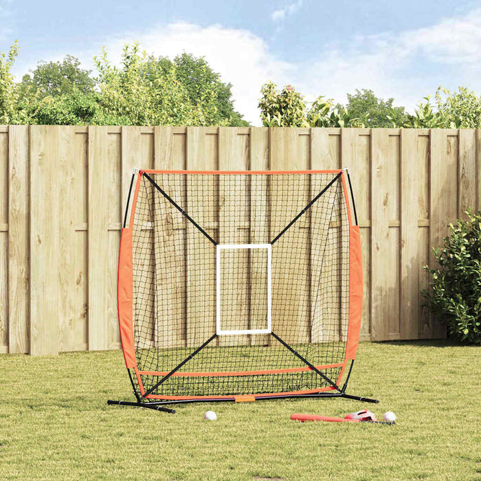 Plasă pentru antrenament de baseball 180 x 89,5 x 152,5 cm - WALTI WALTI