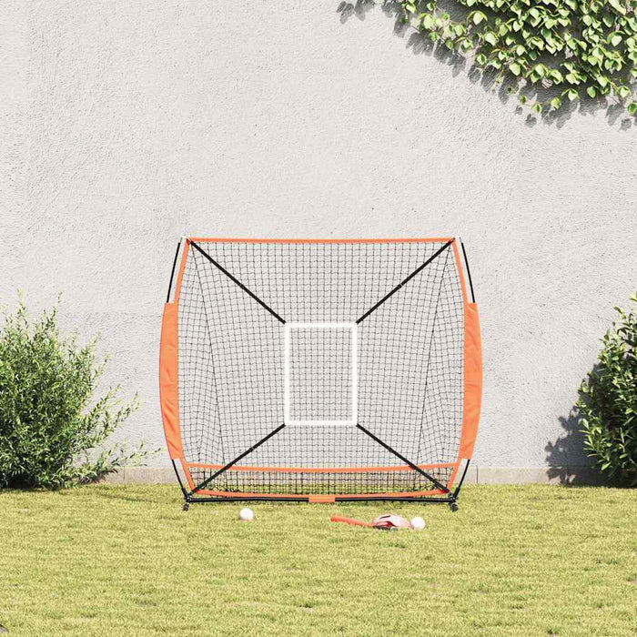 Plasă pentru antrenament de baseball 180 x 89,5 x 152,5 cm - WALTI WALTI