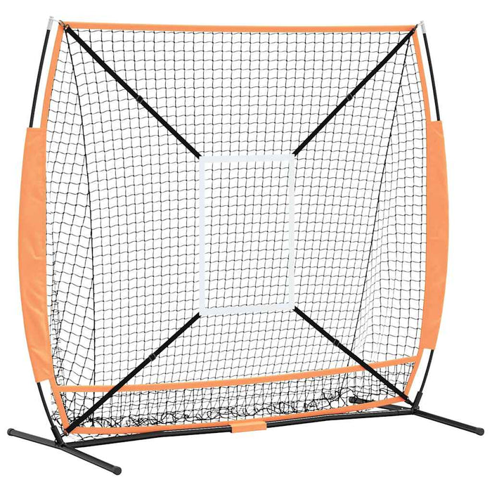 Plasă pentru antrenament de baseball 180 x 89,5 x 152,5 cm - WALTI WALTI