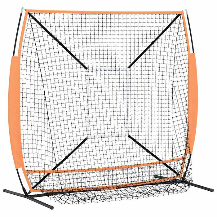 Plasă pentru antrenament de baseball 180 x 89,5 x 152,5 cm - WALTI WALTI