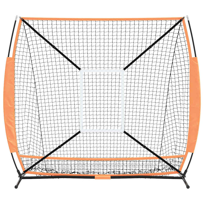 Plasă pentru antrenament de baseball 180 x 89,5 x 152,5 cm - WALTI WALTI