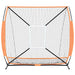 Plasă pentru antrenament de baseball 180 x 89,5 x 152,5 cm - WALTI WALTI
