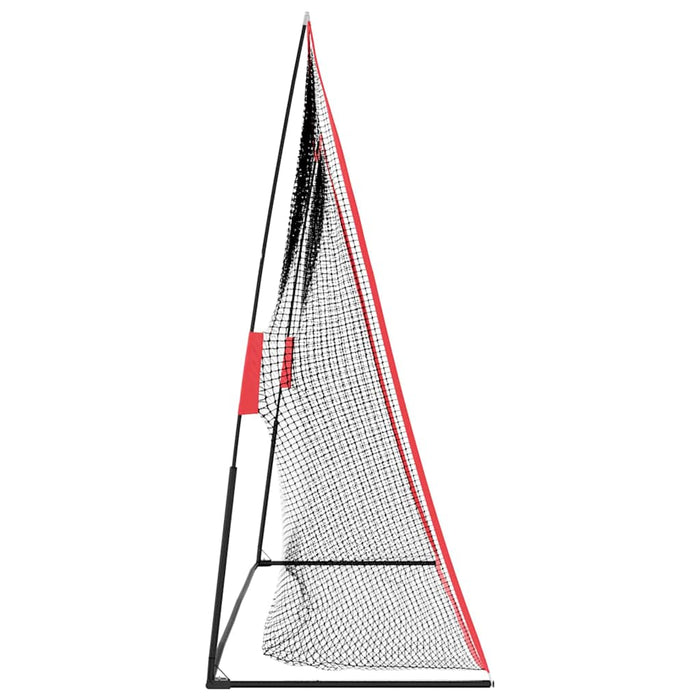 Aparate de antrenament golf Negru 309 x 93 x 216 cm Poliester - WALTI WALTI