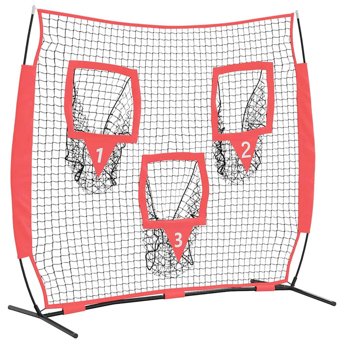 Baseball & Softball Negru 214.5 x 89.5 x 181 cm Poliester - WALTI WALTI