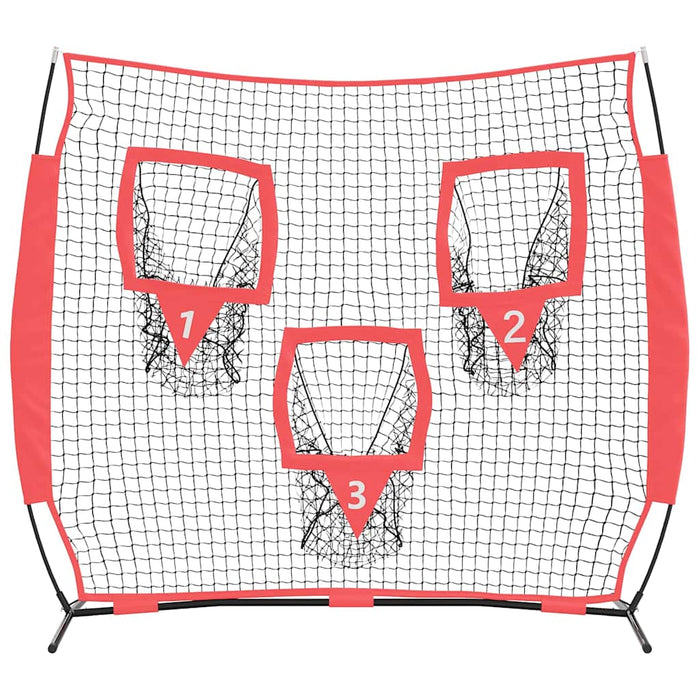 Baseball & Softball Negru 214.5 x 89.5 x 181 cm Poliester - WALTI WALTI