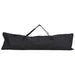 Baseball & Softball Negru 214.5 x 89.5 x 181 cm Poliester - WALTI WALTI