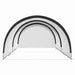 Baseball și Softball Negru 702 x 369,5 x 243,5 cm Poliester - WALTI WALTI