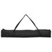 Baseball și Softball Negru 702 x 369,5 x 243,5 cm Poliester - WALTI WALTI
