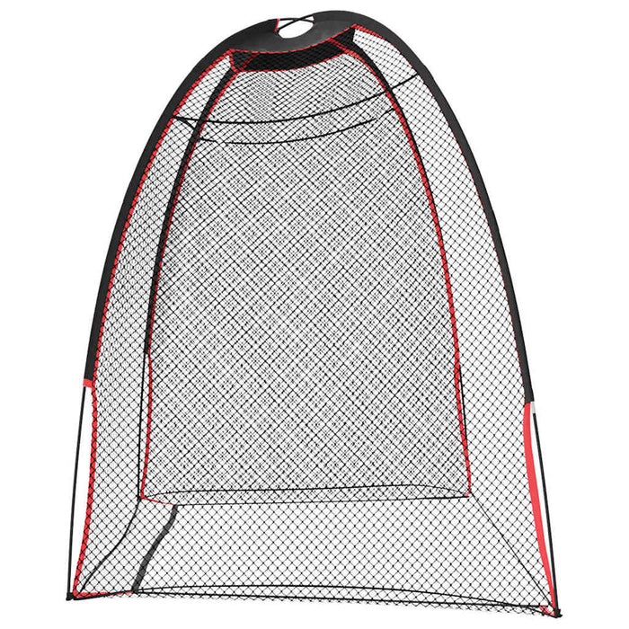 Aparate de antrenament golf Negru 314 x 150 x 206 cm Poliester - WALTI WALTI