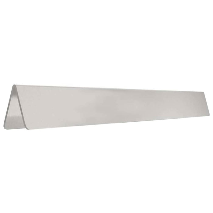 Împrejmuire pentru gazon 4 pcs Argintiu 450 x 10 cm - WALTI WALTI