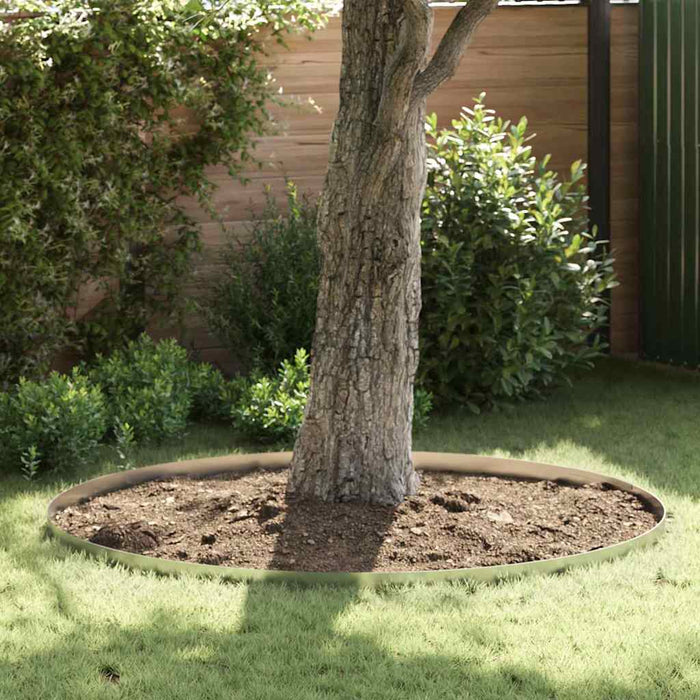 Margine pentru gazon Argintiu 450 x 0.05 x 15 cm - WALTI WALTI