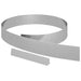 Margine pentru gazon Argintiu 450 x 0.05 x 15 cm - WALTI WALTI