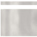Margine pentru gazon 4 pcs Argintiu 450 x 0.05 x 15 cm - WALTI WALTI