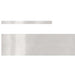 Margine pentru gazon 4 pcs Argintiu 450 x 0.05 x 15 cm - WALTI WALTI