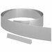 Împrejmuire pentru gazon Argintiu 450 x 15 cm Oțel galvanizat - WALTI WALTI