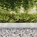 Margine pentru gazon Argintiu 450 x 0.05 x 15 cm - WALTI WALTI