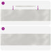 Margine pentru gazon Argintiu 450 x 0.05 x 15 cm - WALTI WALTI