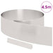 Margine pentru gazon Argintiu 450 x 0.05 x 15 cm - WALTI WALTI
