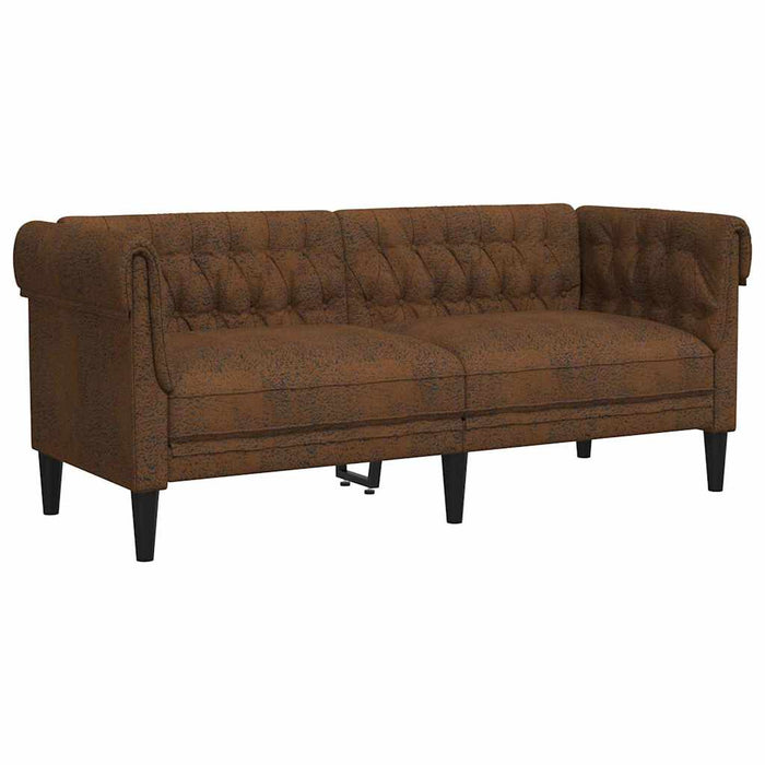Canapea Maro 182,5 x 74,5 x 74,5 cm Poliester - WALTI WALTI