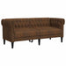 Canapea Maro 182,5 x 74,5 x 74,5 cm Poliester - WALTI WALTI