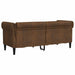 Canapea Maro 182,5 x 74,5 x 74,5 cm Poliester - WALTI WALTI