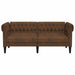 Canapea Maro 182,5 x 74,5 x 74,5 cm Poliester - WALTI WALTI