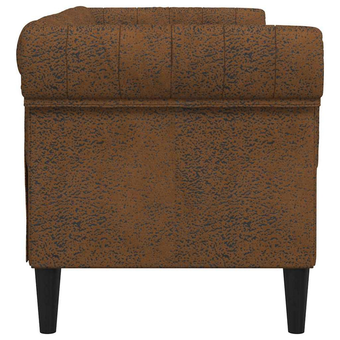 Canapea Maro 182,5 x 74,5 x 74,5 cm Poliester - WALTI WALTI